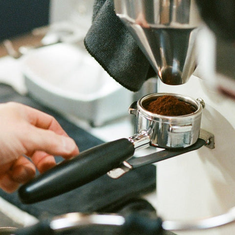 Espresso Coffee - ACE Coffee Roasters