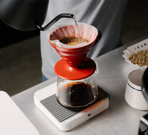 Coffee Brewing Gear