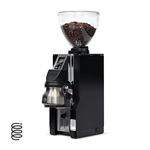 Eureka Mignon Zero 65 AP Grinder Black | Single-Dose Espresso Brew Grinder | ACE Coffee Roasters
