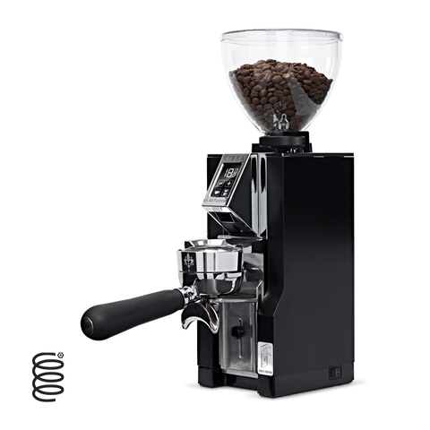 Eureka Mignon Zero 65 AP Grinder Black | Single-Dose Espresso Brew Grinder | ACE Coffee Roasters
