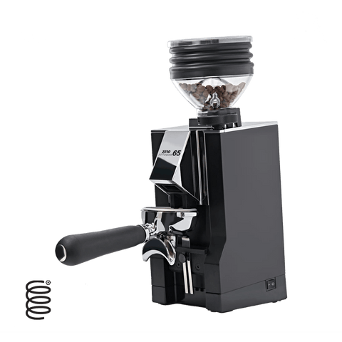 Eureka Mignon Zero 65 AP Grinder Chrome | Single-Dose Espresso Brew Grinder | ACE Coffee Roasters
