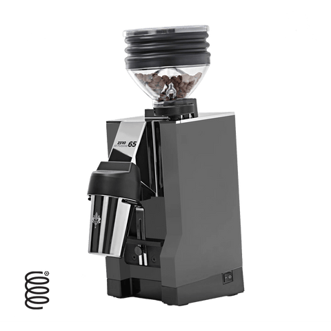 Eureka Mignon Zero 65 AP Grinder Chrome | Single-Dose Espresso Brew Grinder | ACE Coffee Roasters