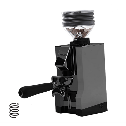 Eureka Mignon Zero 65 AP Grinder Chrome | Single-Dose Espresso Brew Grinder | ACE Coffee Roasters