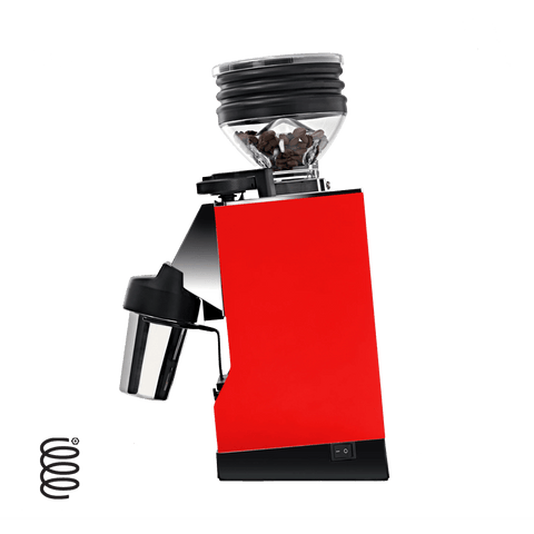 Eureka Mignon Zero 65 AP Grinder Chrome | Single-Dose Espresso Brew Grinder | ACE Coffee Roasters