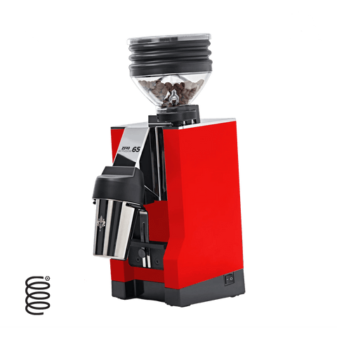 Eureka Mignon Zero 65 AP Grinder Chrome | Single-Dose Espresso Brew Grinder | ACE Coffee Roasters