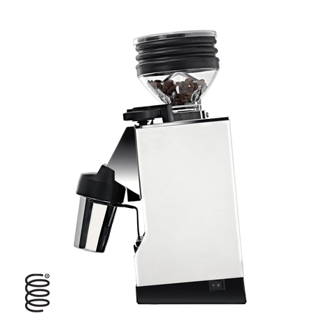 Eureka Mignon Zero 65 AP Grinder Chrome | Single-Dose Espresso Brew Grinder | ACE Coffee Roasters