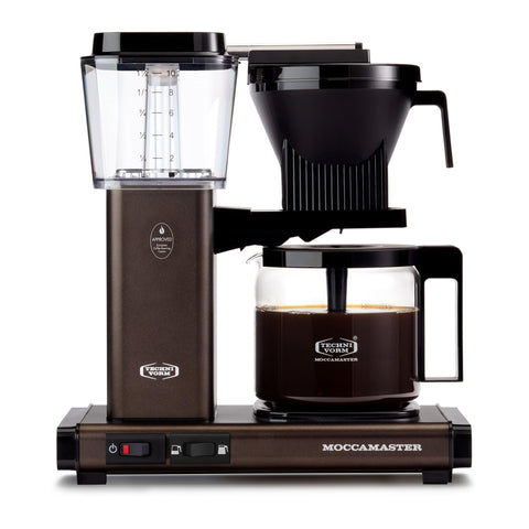 Technivorm Moccamaster KBGV Select Brewer - DUTCH COCOA