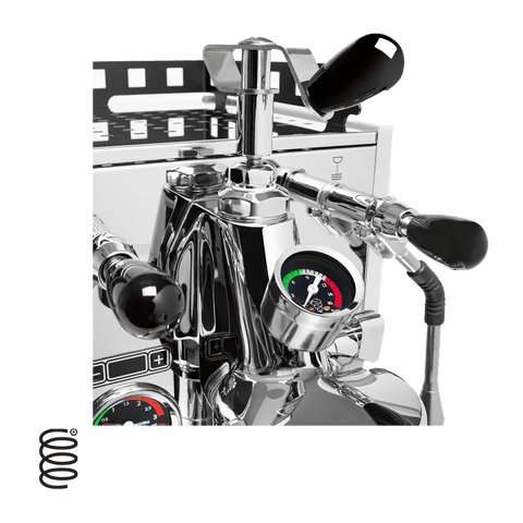 Bezzera Aria TOP Professional Espresso Machine