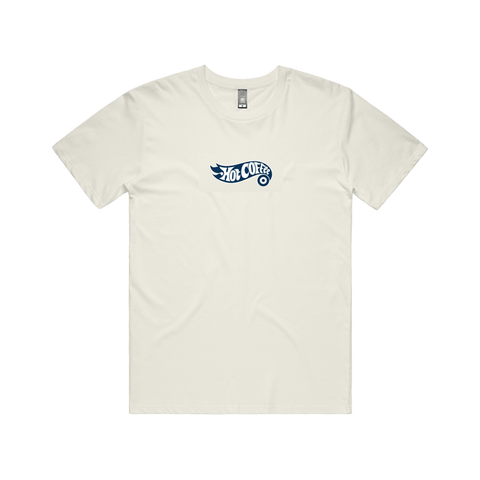 ACE "Hot Coffee" Cropped tee - Men's