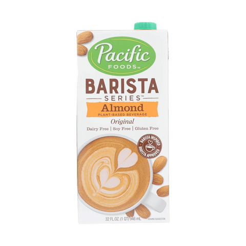 Pacific Barista Series Original Almond Milk CASE OF 12