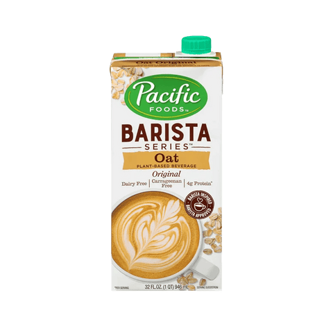 Pacific Barista Series Original Oat Milk CASE OF 12