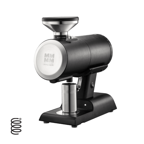 Mazzer PHILOS Multi Purpose Coffee Grinder - BLACK I200 D