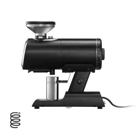 Mazzer PHILOS Multi Purpose Coffee Grinder - SILVER I-189D