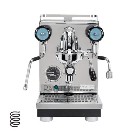 Profitec PRO 400 Espresso Machine Stainless | ACE Coffee Roasters