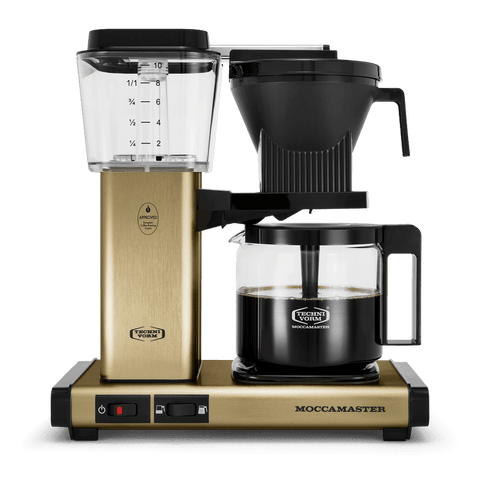 Technivorm Moccamaster KBGV Select Brewer - APRICOT