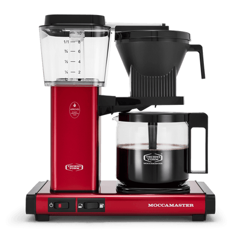 Technivorm Moccamaster KBGV Select Brewer - ORANGE