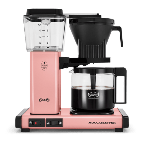 Technivorm Moccamaster KBGV Select Brewer - MATTE WHITE