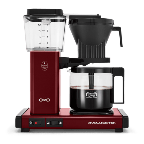 Technivorm Moccamaster KBGV Select Brewer - BRUSHED GOLD