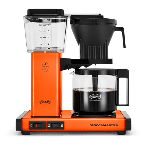 Technivorm Moccamaster KBGV Select Brewer - Midnight Blue