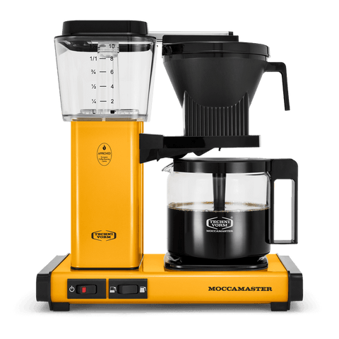 Technivorm Moccamaster KBGV Select Brewer - MATTE WHITE