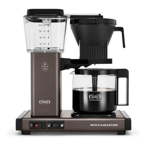 Technivorm Moccamaster KBGV Select Brewer - BUTTER YELLOW