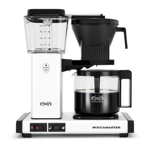 Technivorm Moccamaster KBGV Select Brewer - Yellow Pepper