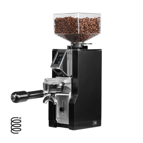 Eureka Mignon Libra 55 GBW Grinder Black | ACE Coffee Roasters