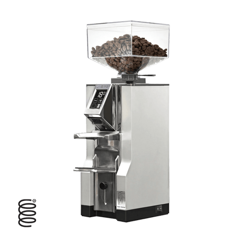 Eureka Mignon Libra 55 GBW Grinder Black | ACE Coffee Roasters
