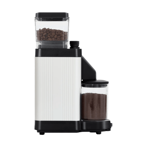 Moccamaster KM5 Grinder- Matte White
