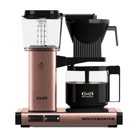 Technivorm Moccamaster KBGV Select Brewer - Rose Gold
