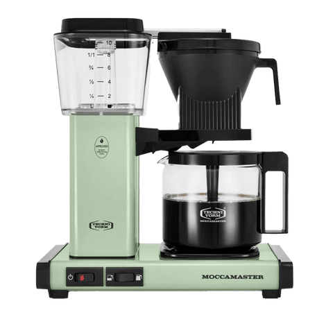 Technivorm Moccamaster KBGV Select Brewer - Pistachio